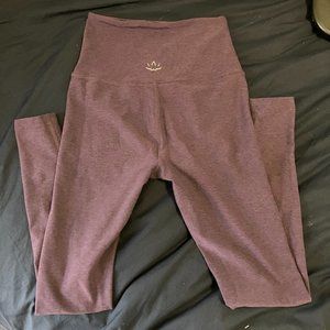 Beyond Yoga Spacedye Take Me Higher Long Legging